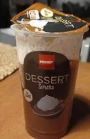 Mängden socker i Dessert Schoko