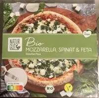 Mängden socker i Holzofenpizza