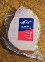 Mängden socker i Корейка фермерская