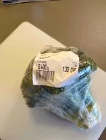 Mängden socker i Broccoli