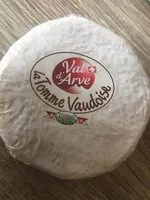 Mängden socker i La Tomme Vaudoise