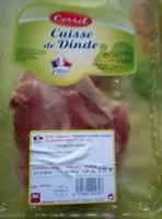 Mängden socker i Cuisse de Dinde