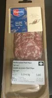 Mängden socker i Rapelli Salame Pavé Pepe