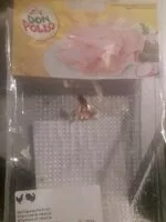 Mängden socker i saussice Dinde