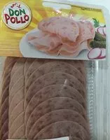 Mängden socker i Don pollo