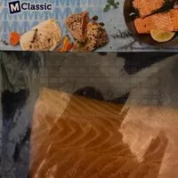 Mängden socker i ASC Filet de saumon sans  peau