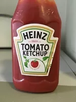 Mängden socker i Tomato Ketchup 