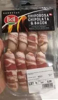 Mängden socker i Chipolata & Bacon