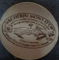 Mängden socker i Vacherin mont d’or