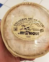 Mängden socker i Vacherin Mont d'Or