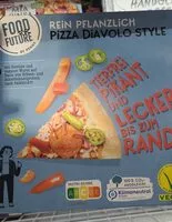 Mängden socker i Pizza Diavolo Style