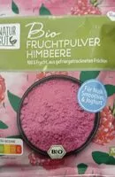 Mängden socker i Bio Fruchtpulver Himbeere