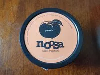 Mängden socker i Peach Finest Yoghurt