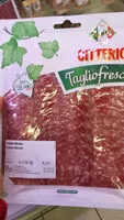 Mängden socker i Tagliofresco