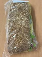 Mängden socker i Sandwich poulet curry