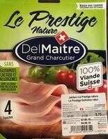 Mängden socker i Le prestige nature