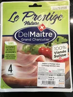 Mängden socker i Le Prestige Nature