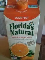 Mängden socker i 100% Orange Juice