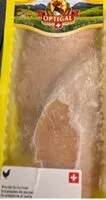 Mängden socker i Poulet Schnitzel