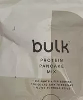 Mängden socker i Protein Pancake Mix - BUTTERSCOTCH