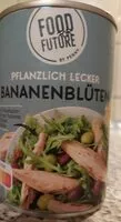 Mängden socker i Bananenblüten