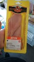 Mängden socker i Poulet Schnitzel