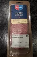 Mängden socker i Salami Rapellino classico