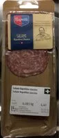 Mängden socker i Salami Milano