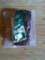 Mängden socker i Speck Alto Adige IGP