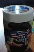 Mängden socker i Duo cookie cream