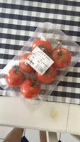 Mängden socker i Tomates en grappe (migros)