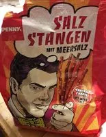 Mängden socker i Parade Salzstangen