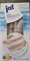 Mängden socker i Edele Matjesfilets