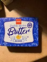 Mängden socker i Butter