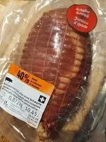 Mängden socker i Jambon roulé d'épaule sans couenne