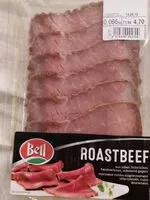 Mängden socker i roastbeef