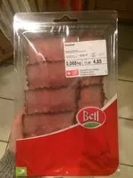 Mängden socker i Roastbeef