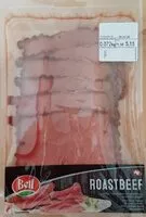 Mängden socker i Roastbeef