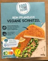 Mängden socker i Vegane Schnitzel