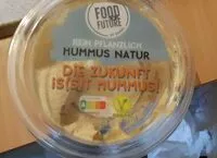 Mängden socker i Hummus Natur