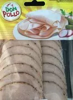 Mängden socker i Poitrine de dinde épicée