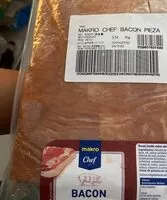 Mängden socker i Bacon Cocido Ahumado