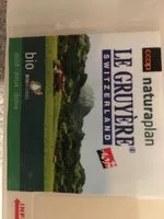 Mängden socker i Fromage Gruyère