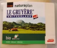 Mängden socker i Le Gruyère