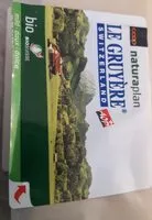 Mängden socker i Le Gruyère mild-doux-dolce