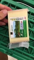 Mängden socker i Le Gruyère Switzerland Doux