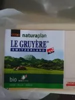 Mängden socker i Le Gruyere