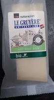 Mängden socker i Le Gruyère bio doux