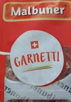 Mängden socker i Malbuner Garnetti