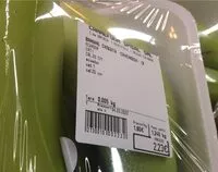 Mängden socker i Banane chiquita